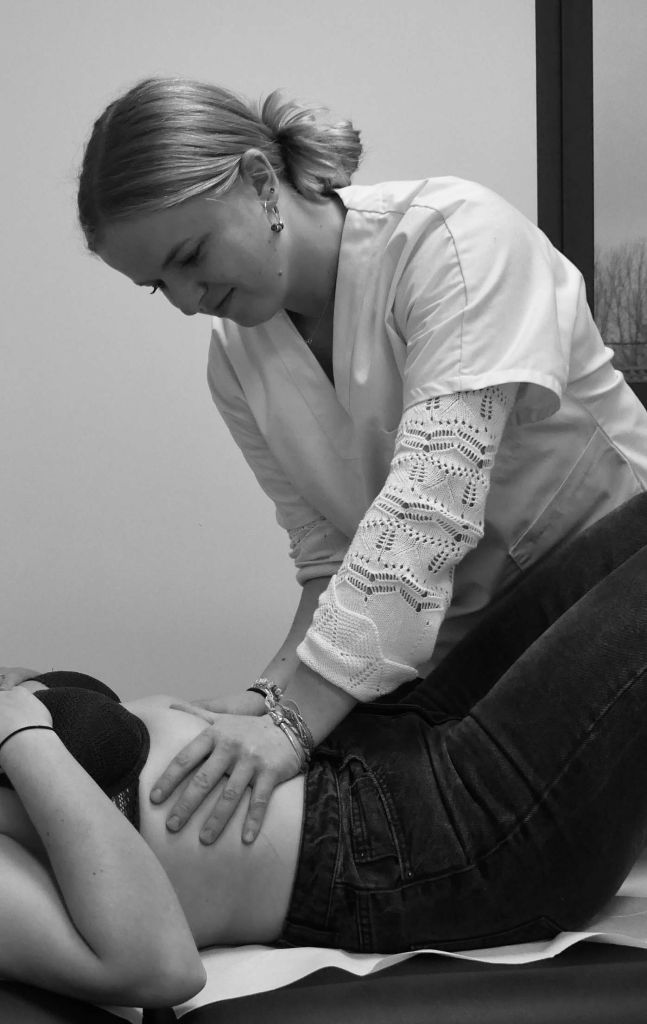 Consultation ostéopathie