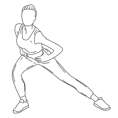 Icône sportive